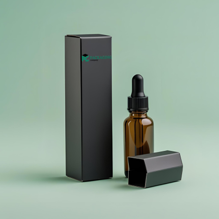 Custom Tincture Boxes
